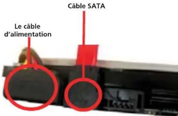 SWANN SW343DPM - Installation / Changement d'un Disque Dur sur le DVR4-950TM - 4