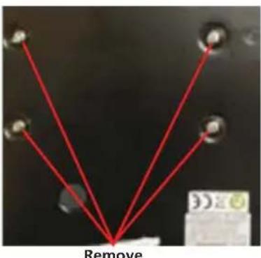 SWANN SW343DPM - Installing / Changing a Hard Drive in the DVR4-950TM - 2