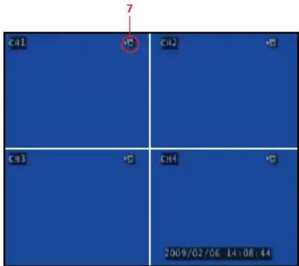 SWANN SW343DPM - Setting DVR Time - 4