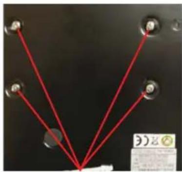 SWANN SW343DPM - Instalando / Cambiando un Disco Duro en el DVR4-950TM - 3