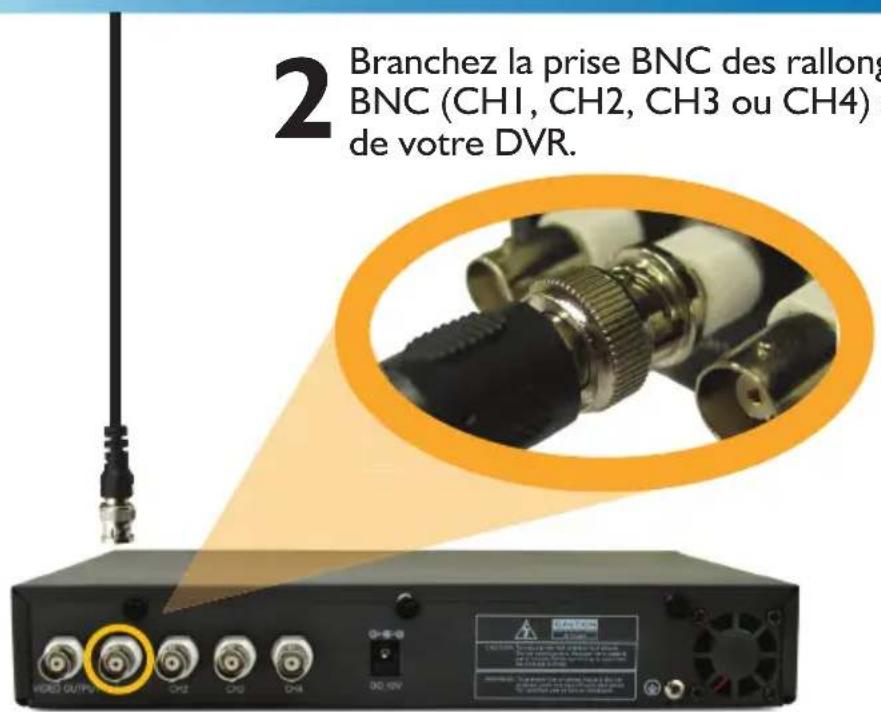 SWANN PRO530 - votre DVR - 1