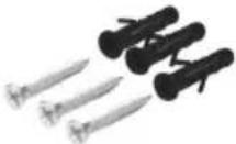 SWANN PRO530 - Contenido del Paquete: - 3