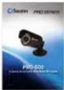 SWANN PRO530 - Contenu de l'emballage: - 6