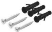 SWANN PRO530 - Contenu de l'emballage: - 3