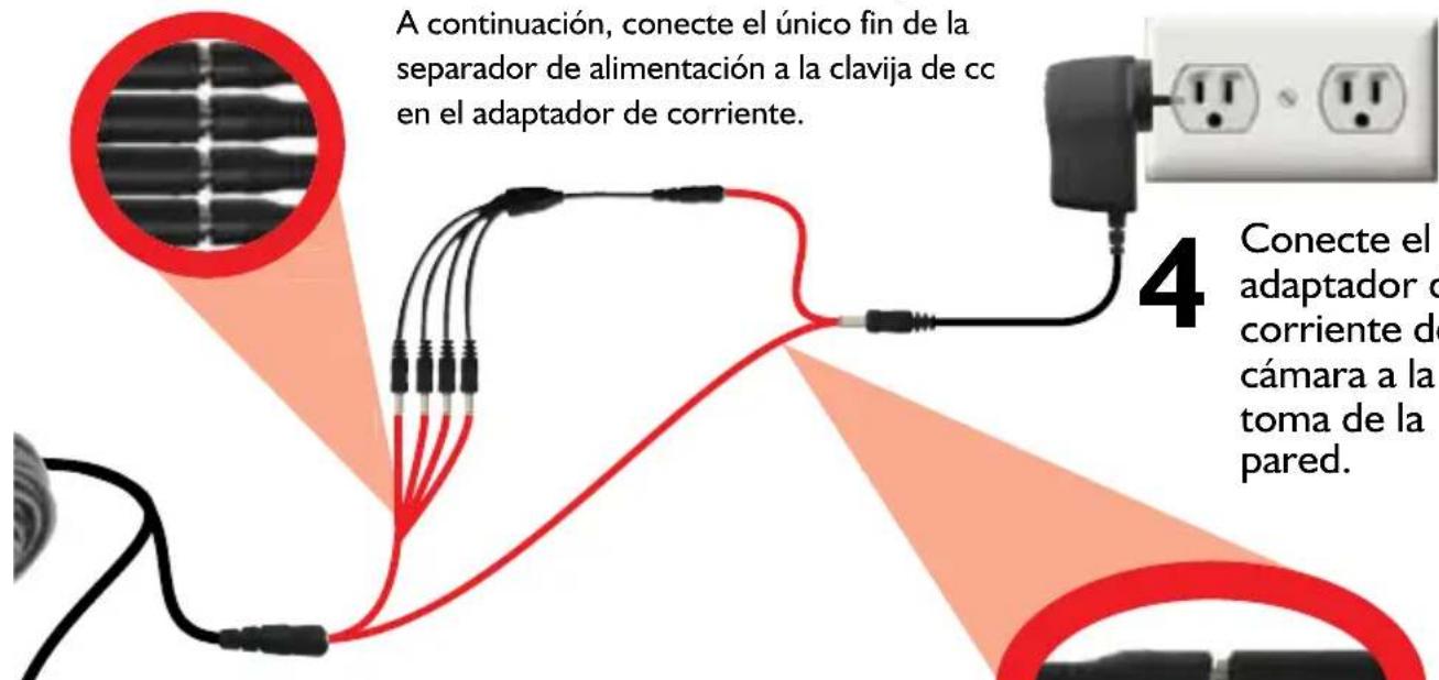SWANN PRO640 - 4 - 1