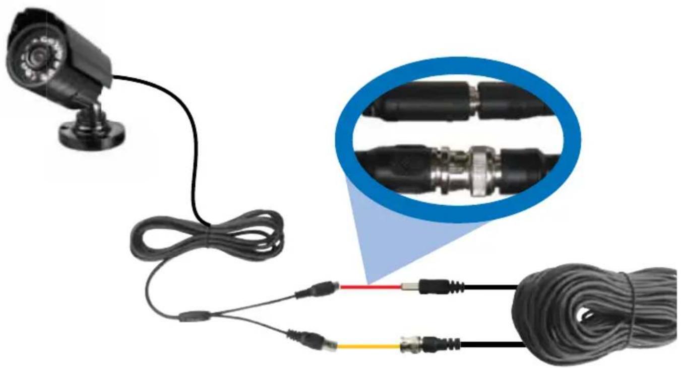 SWANN PRO640 - Guía de Conexión - 1