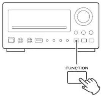 TEAC DRH300S - Mot de passer - 1