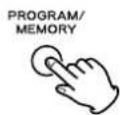 TEAC DRH300S - Manual Memory Presetting - 2