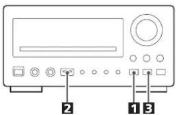 TEAC DRH300S - como eschar un dispositivo de memoria USB - 1