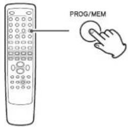 TEAC DRH300S - Programmed playback - 2
