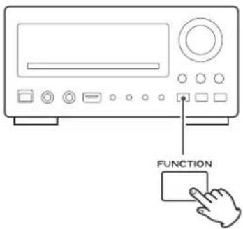 TEAC DRH300S - Préroglage automatique des stations - 1
