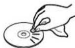 TEAC DRH300S - Example of Icons used on DVD discs: - 3