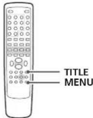 TEAC DRH300S - como regresar a la pantalla de menus - 1