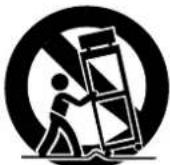 TEAC DRH300S - IMPORTANT SAFETY INSTRUCTIONS - 1