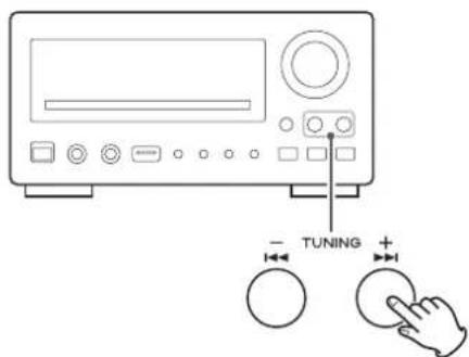 TEAC DRH300S - Mot de passer - 2