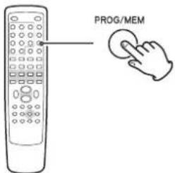 TEAC DRH300B - Reproducción programada - 2