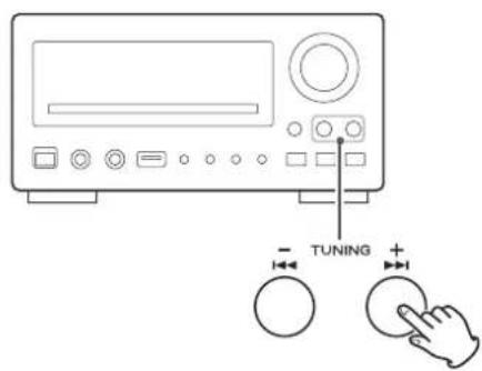 TEAC DRH300B - Skipping playback - 1