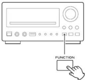 TEAC DRH300B - How to select preset stations - 1