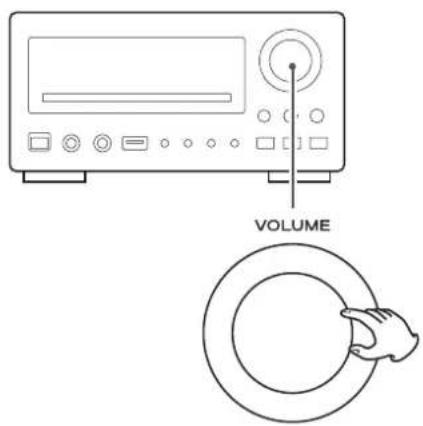 TEAC DRH300B - Écoute d'une source externe - 3