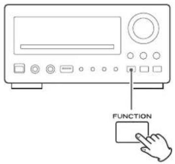 TEAC DRH300B - Mot de passe - 1