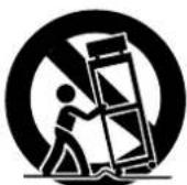 TEAC DRH300B - IMPORTANT SAFETY INSTRUCTIONS - 1