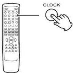 TEAC DRH300B - Setting the Clock - 6