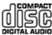TEAC DRH300B - Type of discs that can be played on this system - 2