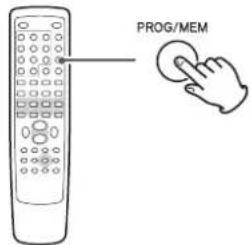 TEAC DRH300B - Programmed playback - 2