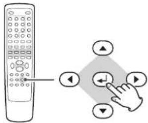 TEAC DRH300B - Settings for DVD playback (introduction) - 5