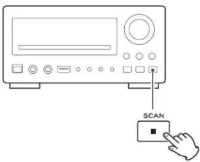 TEAC DRH300B - Arrêt de la lecture (mode reprise) - 1