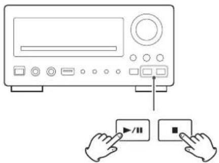 TEAC DRH300B - Sintonizador - 1
