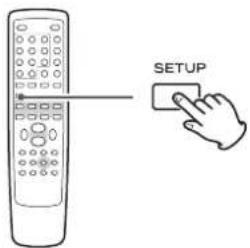 TEAC DRH300B - Settings for DVD playback (introduction) - 2