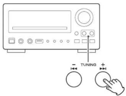 TEAC DRH300B - Accès direct en lecture - 1