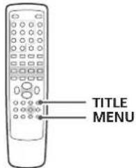 TEAC DRH300B - Cómo regresar a la pantalla de menús - 1