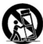 TEAC SRLX5IS - IMPORTANT SAFETY INSTRUCTIONS - 1