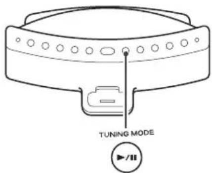 TEAC SRLX5IS - como selectionar presintonias - 1