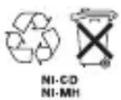 SWISSVOICE Babycom 143 - Disposing of the rechargeable battery - 1