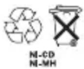 SWISSVOICE Babycom 143 - Recykling (utilizacja) - 2