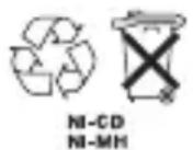 SWISSVOICE Babycom 143 - Elimination des batteries NiMH - 1