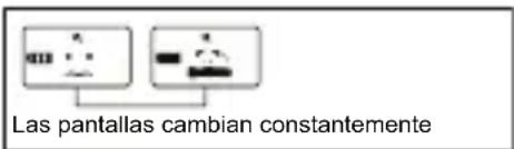 SWISSVOICE Babycom 268 - Comprobación de la recepción del intercomunicador de los padres - 1