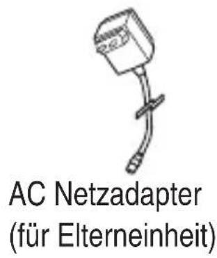 SWISSVOICE Babycom 268 - Verpackungsinhalt - 3