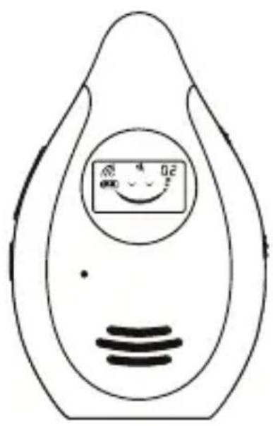 SWISSVOICE Babycom 268 - Material suministrado - 2