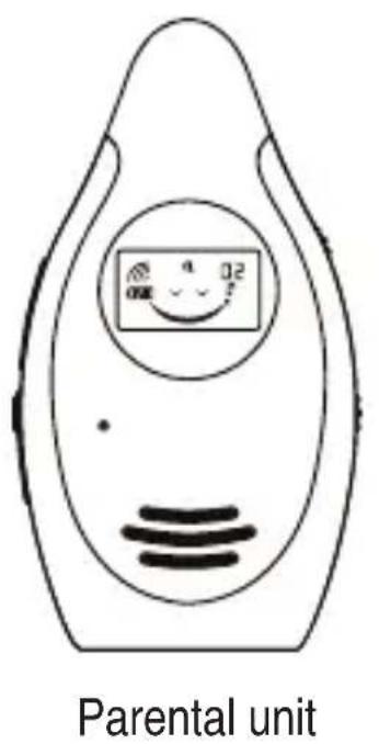 SWISSVOICE Babycom 268 - Contents of the package - 1