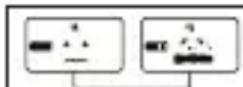 SWISSVOICE Babycom 268 - Test transmission from baby unit - 1