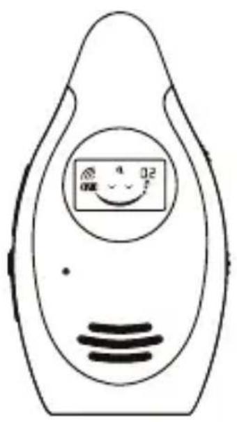 SWISSVOICE Babycom 268 - Material suministrado - 1