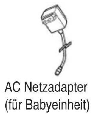 SWISSVOICE Babycom 268 - Verpackungsinhalt - 4