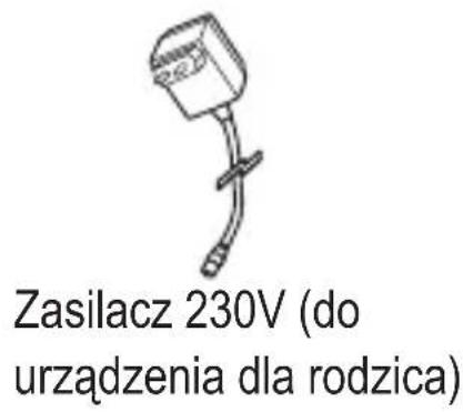 SWISSVOICE Babycom 268 - Zawartość opakowania - 3