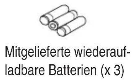SWISSVOICE Babycom 268 - Verpackungsinhalt - 5