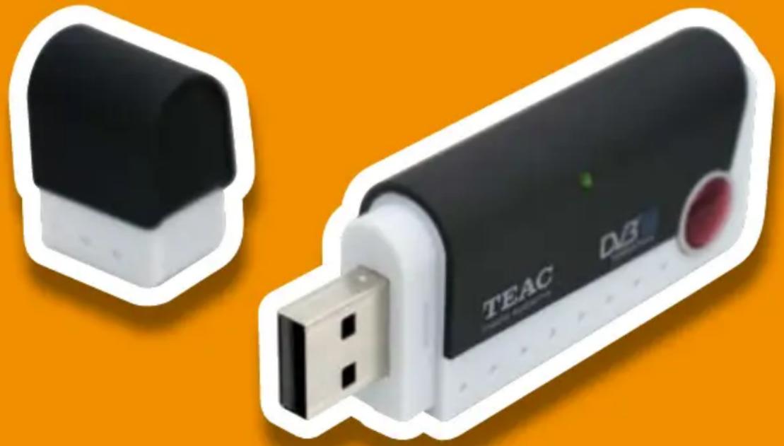TEAC MP375 SD - DVB-T101 - 1