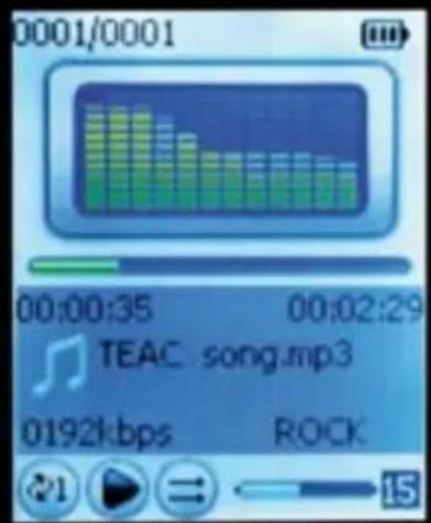 TEAC MP375 SD - MP-290 - 2